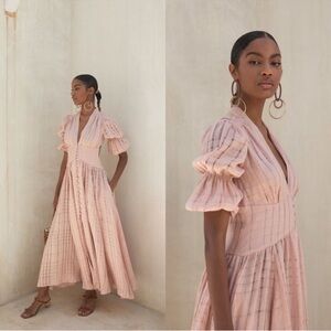 Cult Gaia Willow dress